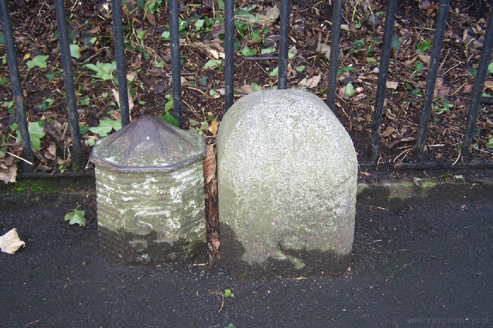 Marker By Regents Pk 2 230109.JPG