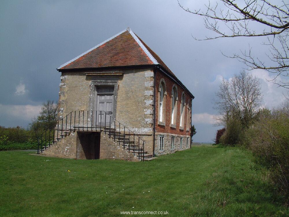 Newtown Hall 2 150405.JPG