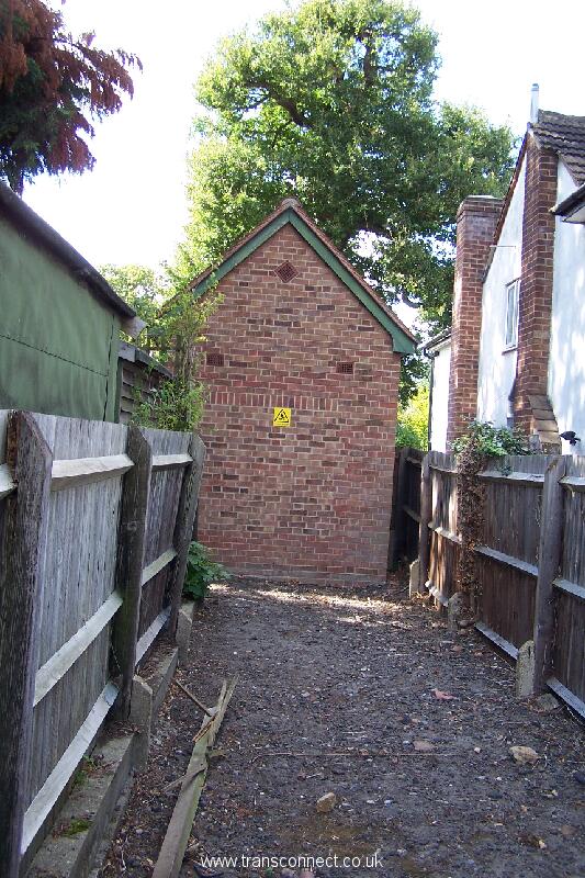 Sub Stn Holbrook Lane 180907.JPG