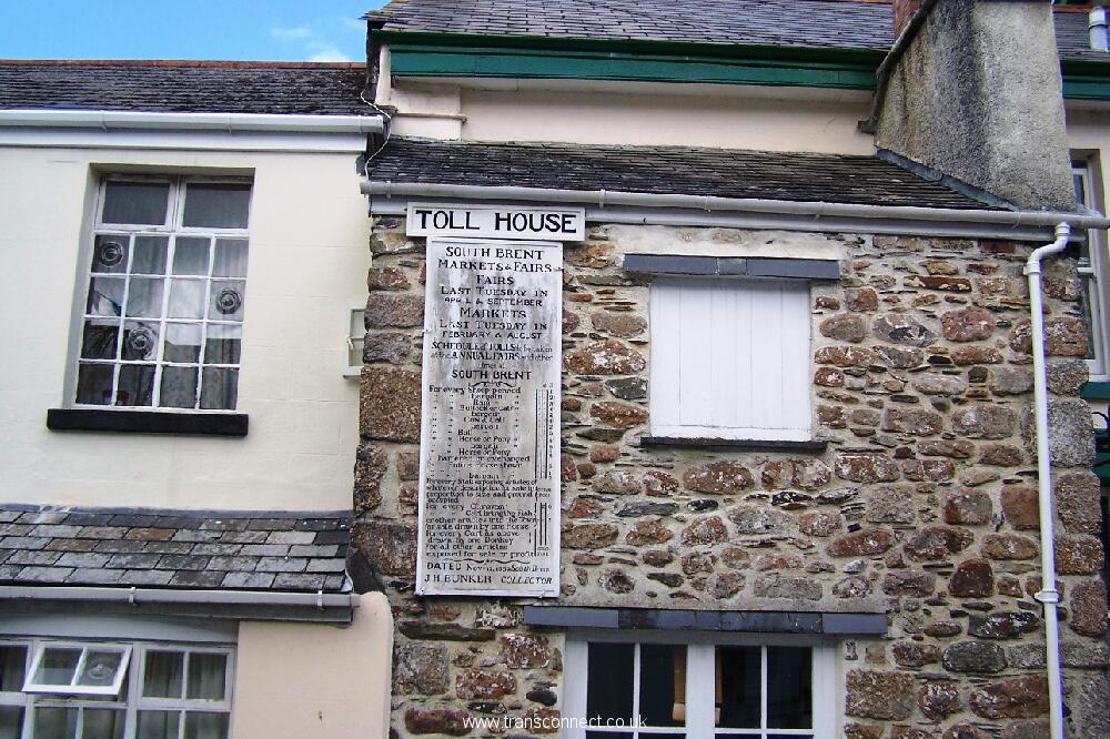 Toll House South Brent 1 070707.JPG