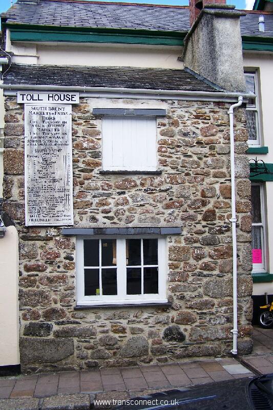 Toll House South Brent 3 070707.JPG