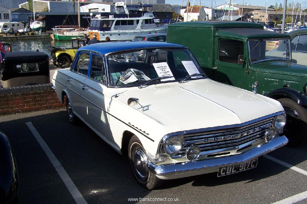 Vauxhall Cresta IOW 191009.JPG