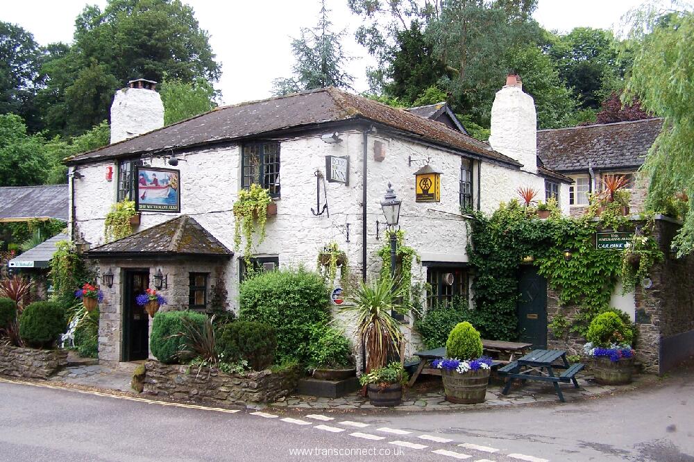 Watermans Arms Bow Bridge 100706.JPG