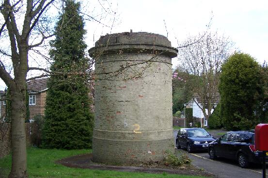Air Shaft The Dene Sevenoaks 1 020508