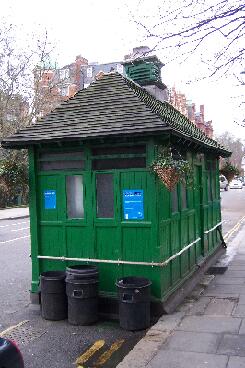 Cab Cafe Pont St 2 230110