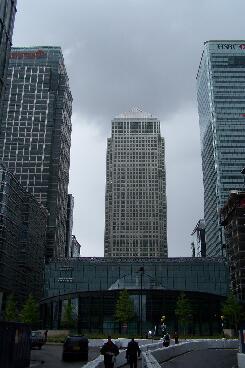 Canary Wharf Tower 290408