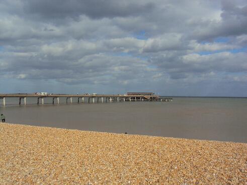 Deal Pier 150910