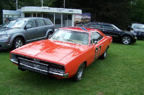 Dukes Dodge Charger 1 100808