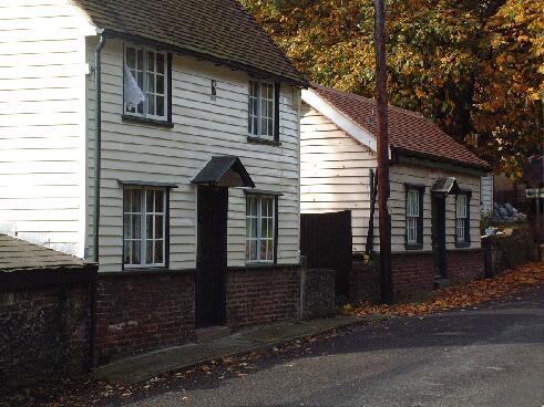 Farningham High ST Cottages 221004