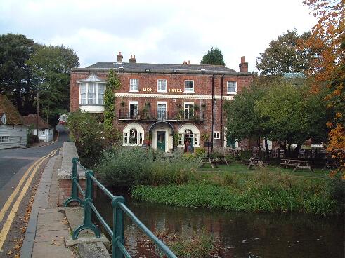 Farningham High ST Lion PH 221004
