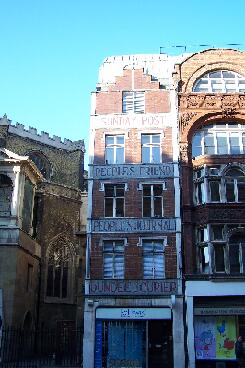 Fleet St Building 280106