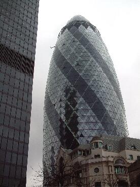 Gherkin Building 0304