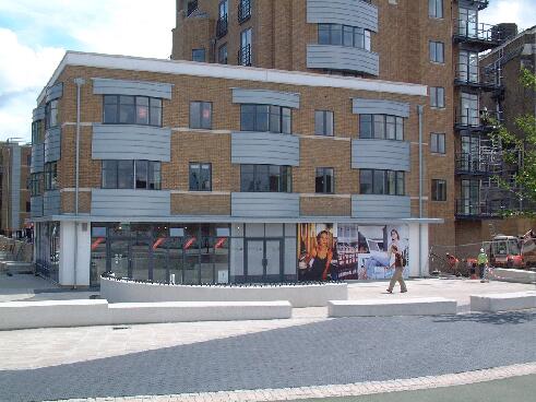 Hoskins St_New Flats1