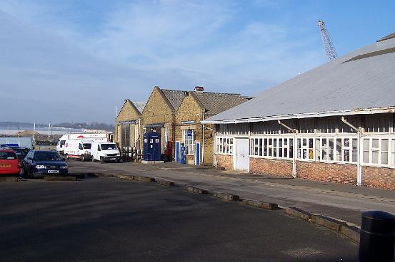 Kent Police Museum Chatham Docks 300109