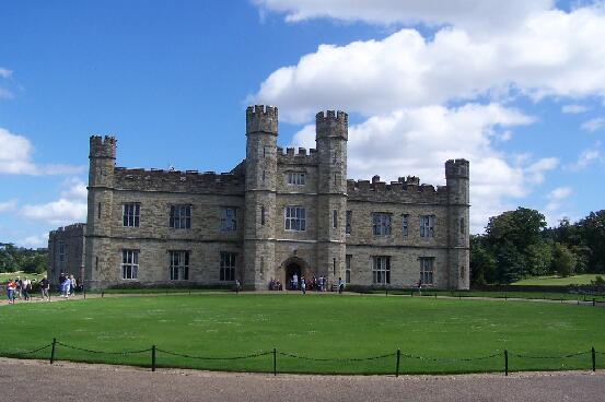 Leeds Castle 2 100808