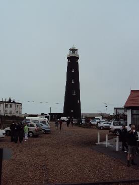 Light House Dungeness 220810