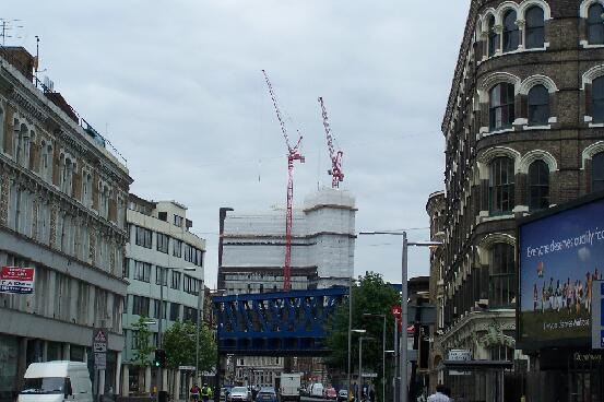 London Bridge Building 1 190508