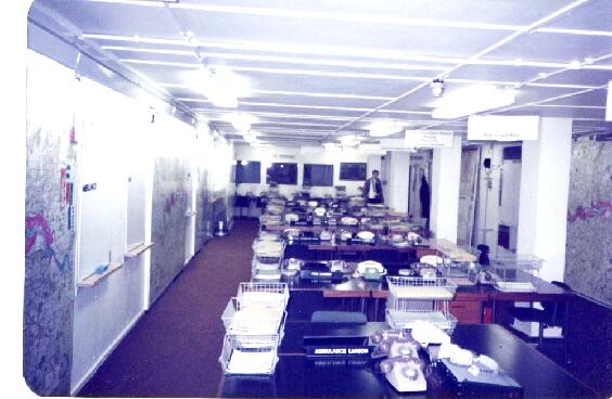 London Flood Ctrl Cntre 1 Dec 1984