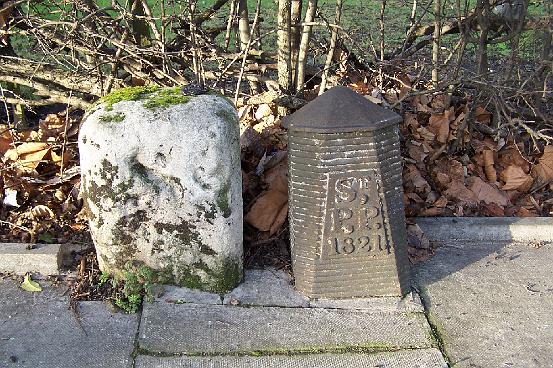 Marker By Regents Pk 1 230109