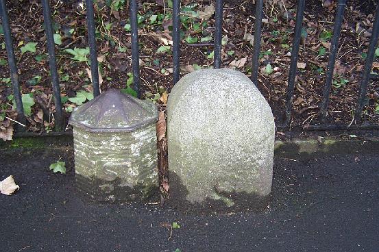 Marker By Regents Pk 2 230109