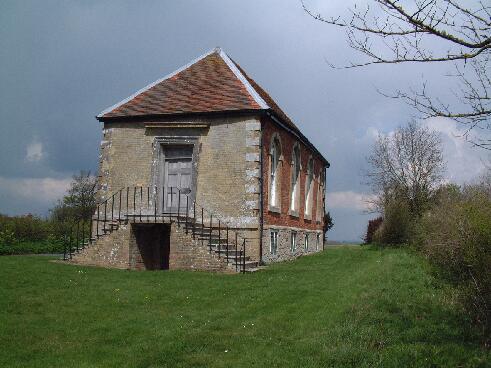 Newtown Hall 2 150405