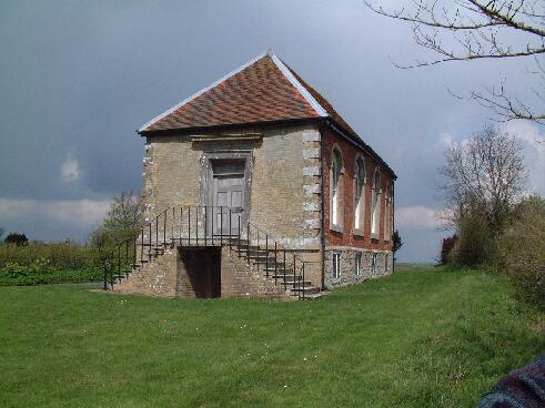 Newtown Hall 3 IOW 150405