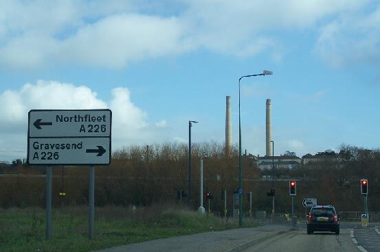 Northfleet Chimmneys 1 280310