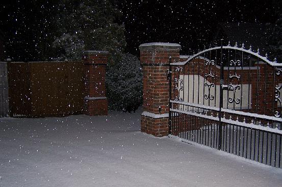 Snow 1 010209