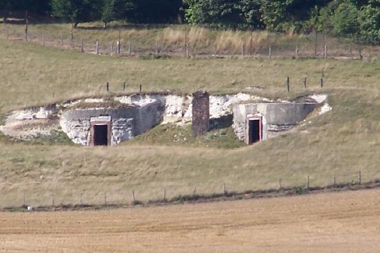 Structure Eastwell Kent 1