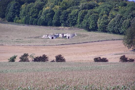 Structure Eastwell Kent 3