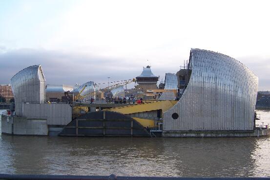 Thames Barrier 13 140109