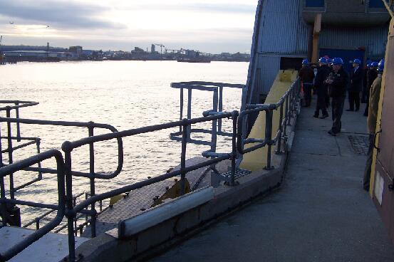 Thames Barrier 14 140109