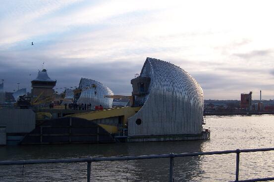 Thames Barrier 15 140109