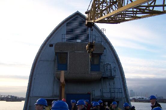 Thames Barrier 16 140109