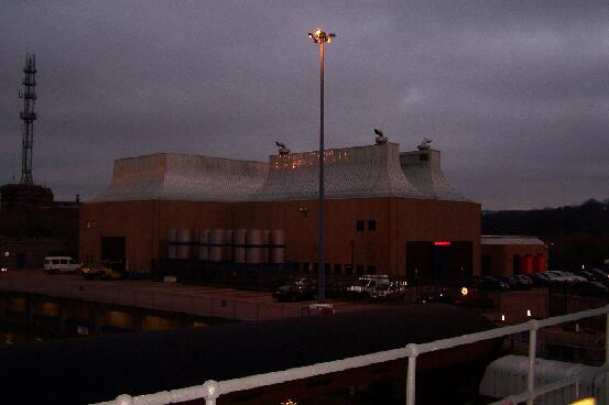 Thames Barrier 23 140109