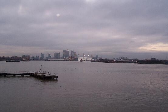 Thames Barrier 24 140109