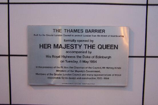 Thames Barrier 25 140109