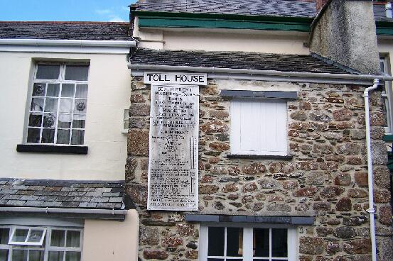 Toll House South Brent 1 070707