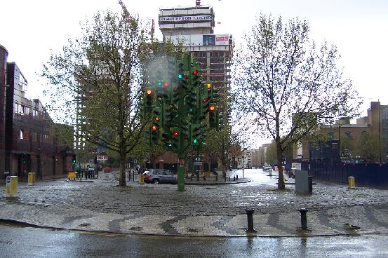 Traffic Light Island 1 290408