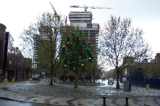 Traffic Light Island 2 290408