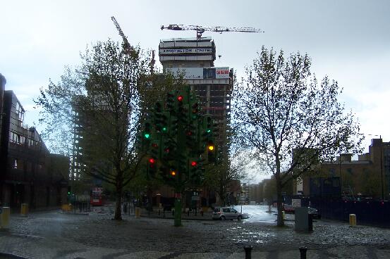 Traffic Light Island 3 290408