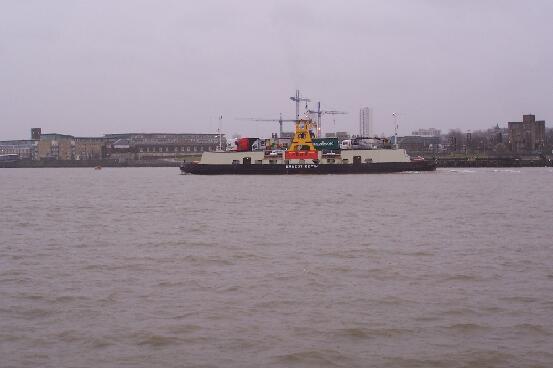 Woolwich Ferry 5 061207
