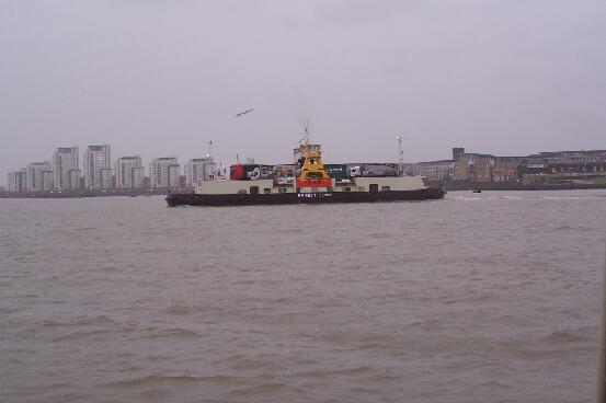 Woolwich Ferry 6 061207