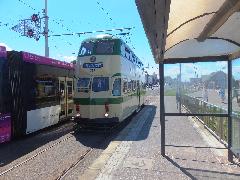 Blackpool Tram 723 160717