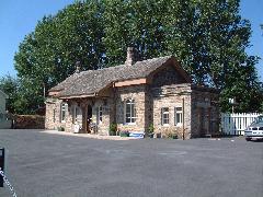 Bovey Tracey Old Station 110705
