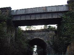 Bridges Serving Chislehurst Station 171004