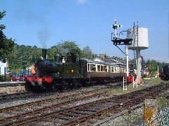 Buckfastleigh SDevon Rly 1 140705