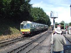 DMU ropley 160706