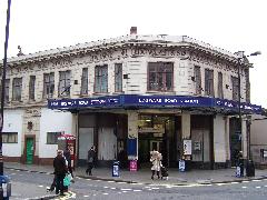 Edgware Rd Station 061108