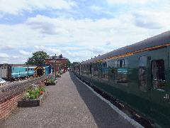 Epping Ongar Railway 1 280712